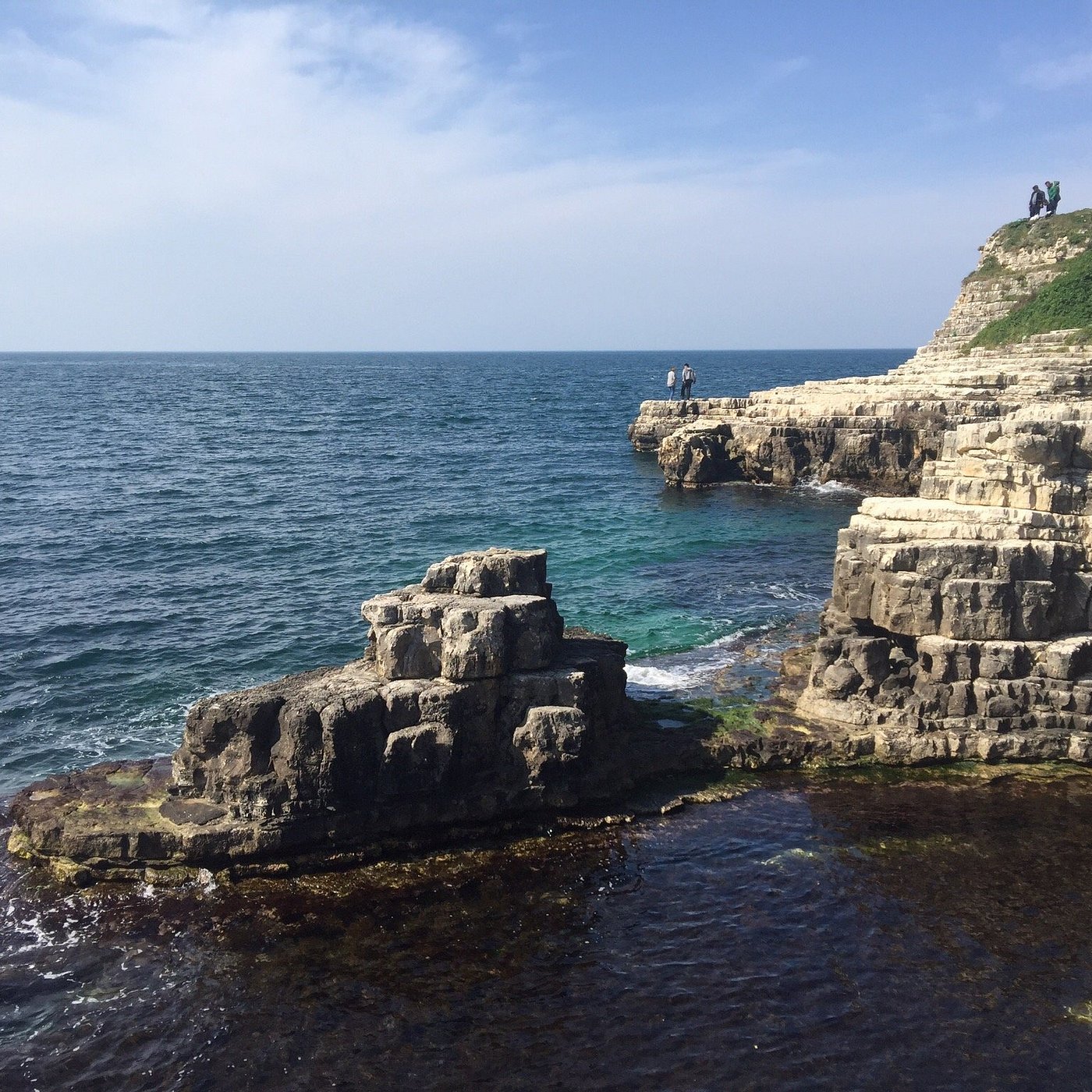 Kerpe Kartal Kayaları