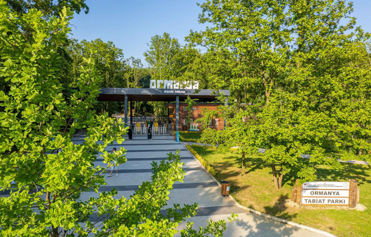 Ormanya Doğal Yaşam Parkı