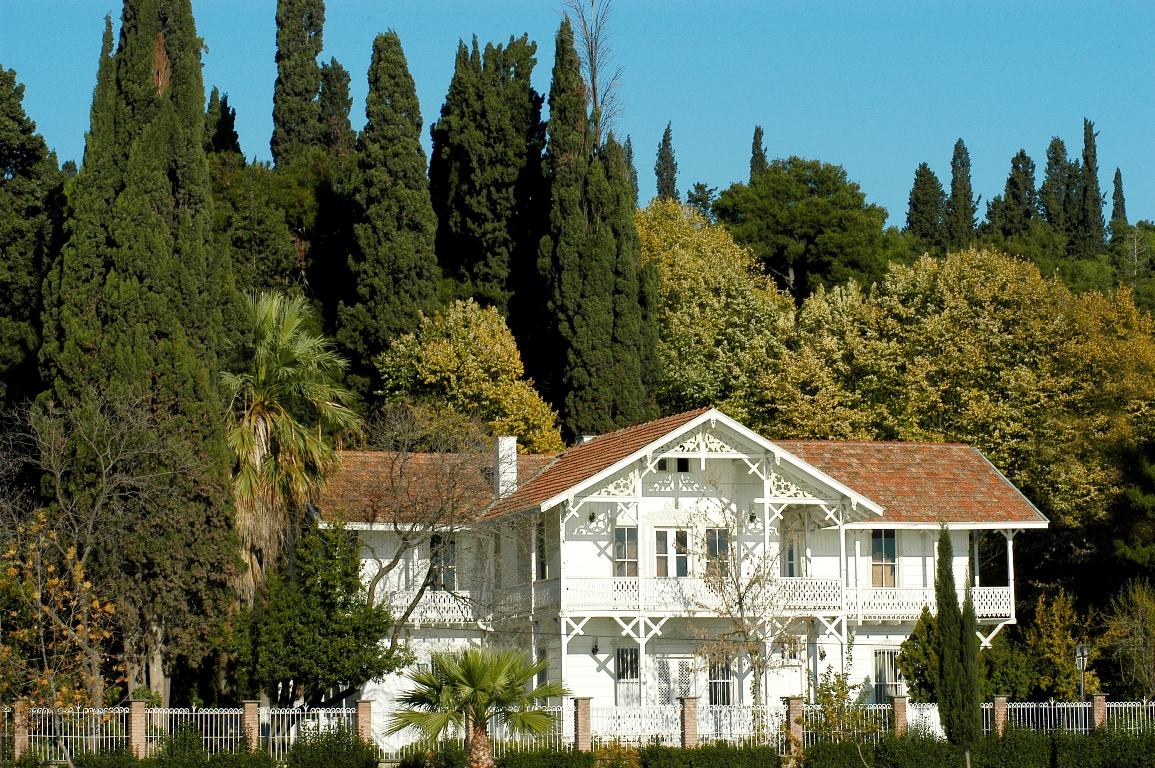 Osman Hamdi Bey Evi ve Müzesi