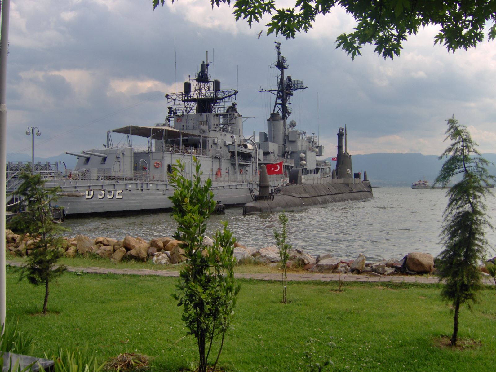 TCG Gayret Müzesi