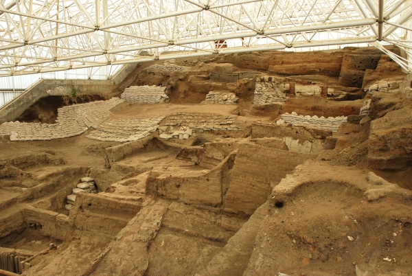 Çatalhöyük Neolitik Kenti