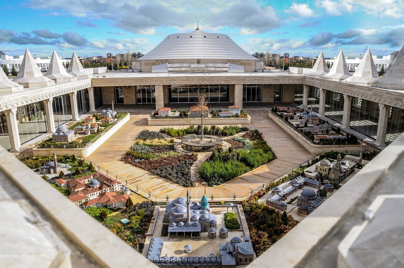 Konyanüma Panorama Müzesi