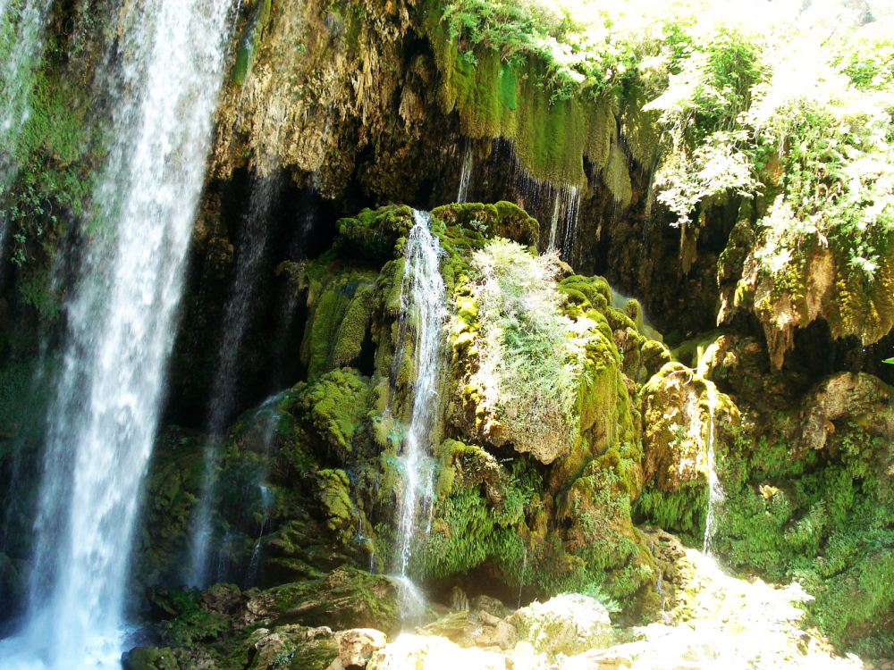 Mut Yerköprü Şelalesi