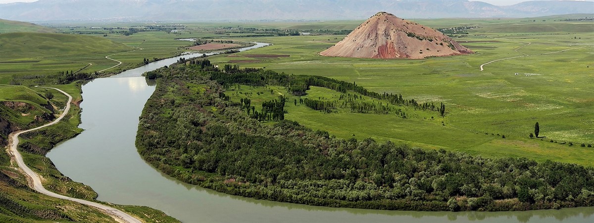 Mercimekkale Höyüğü