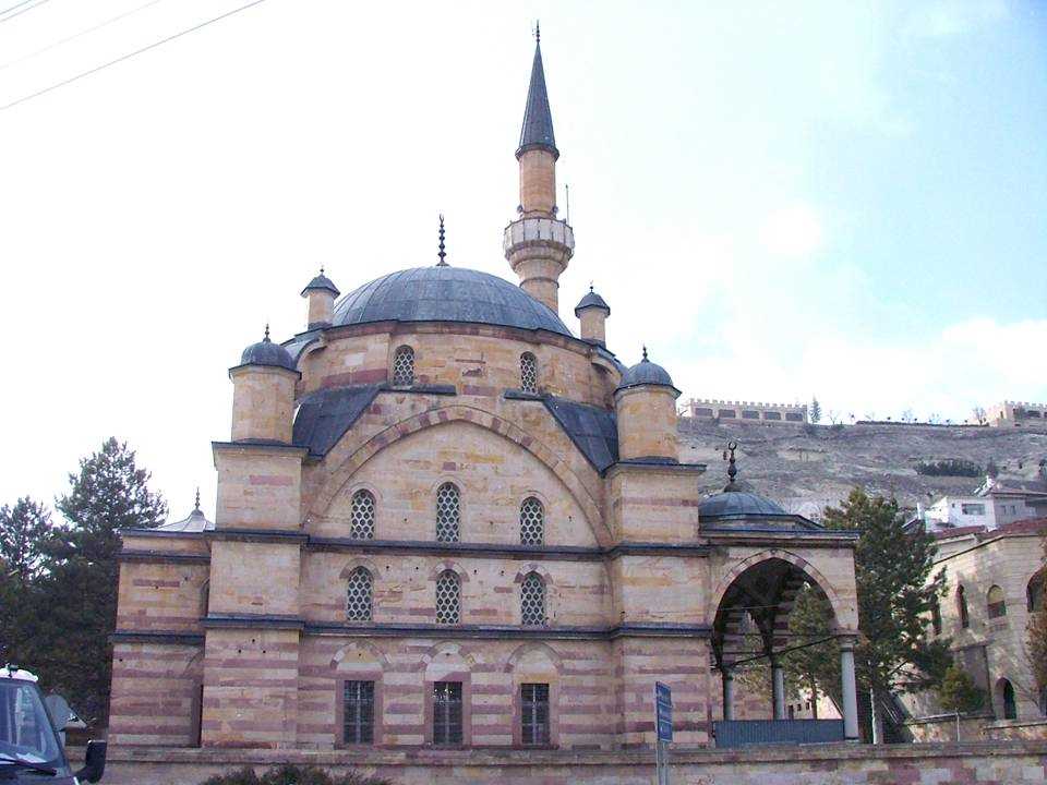 Kurşunlu Camii