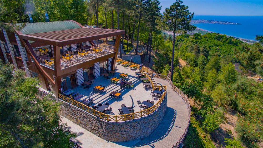 Asarkaya Kent Ormanı