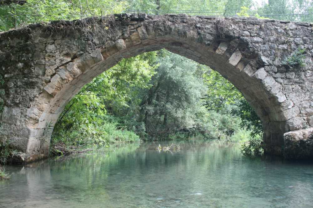 Gafarlı Taş Köprü