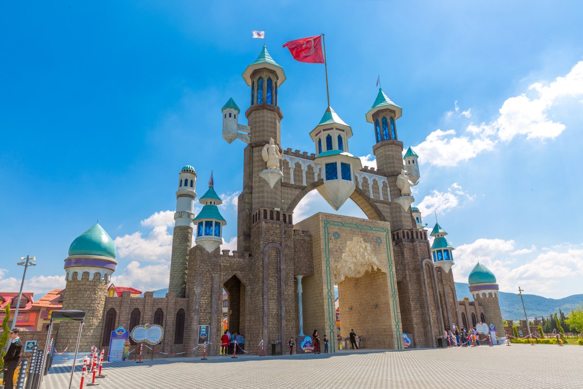 Osmaniye Masal Parkı