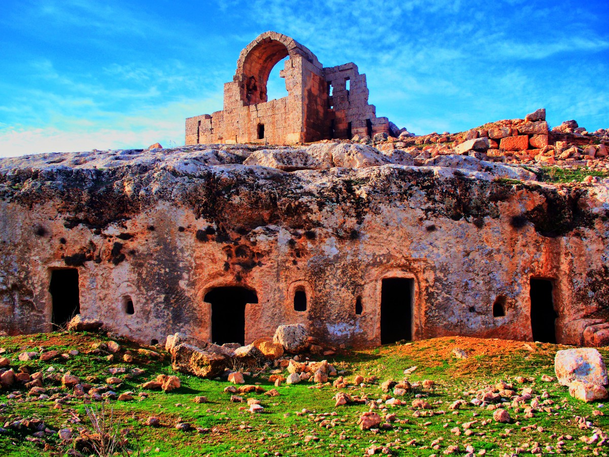 Deyr Yakup (Yakup Manastırı)