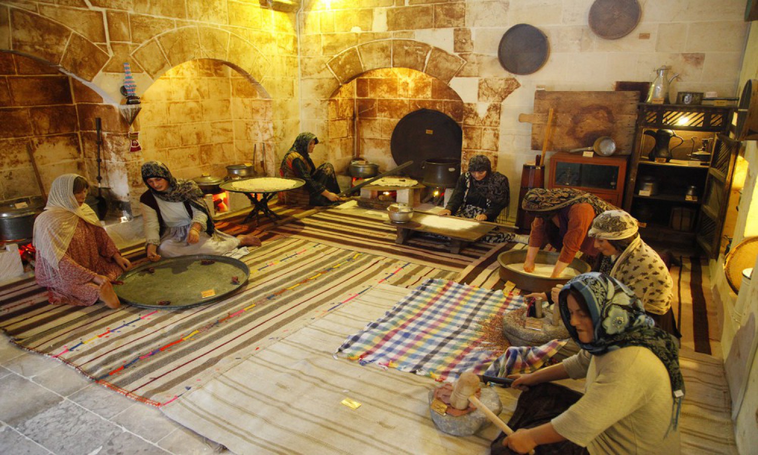 Şanlıurfa Mutfak Müzesi