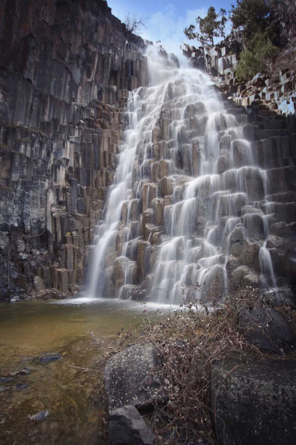 Bazalt Kayalıkları