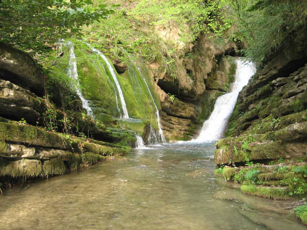 Erfelek Tatlıca Şelaleleri Tabiat Parkı