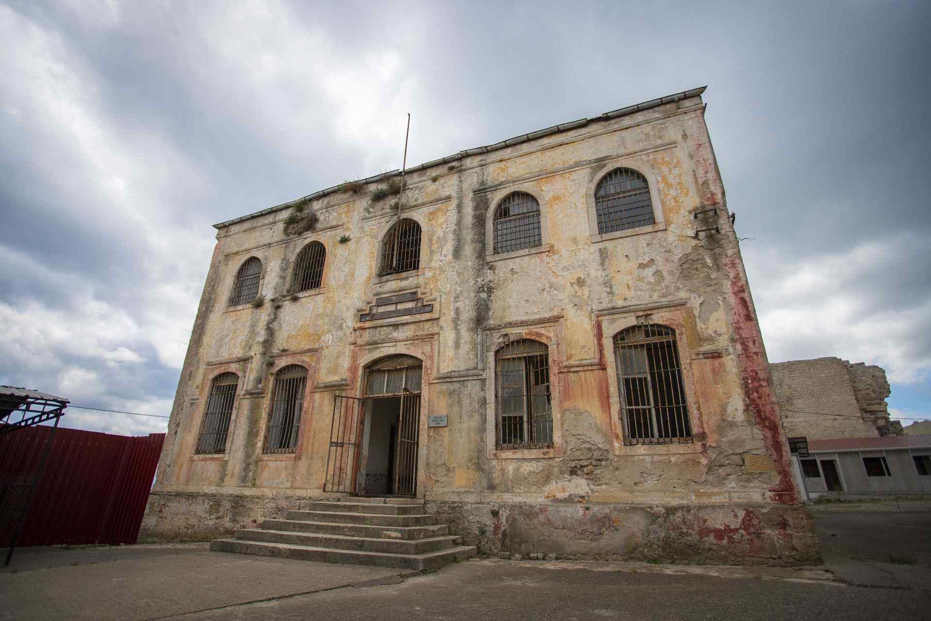 Sinop Tarihi Cezaevi