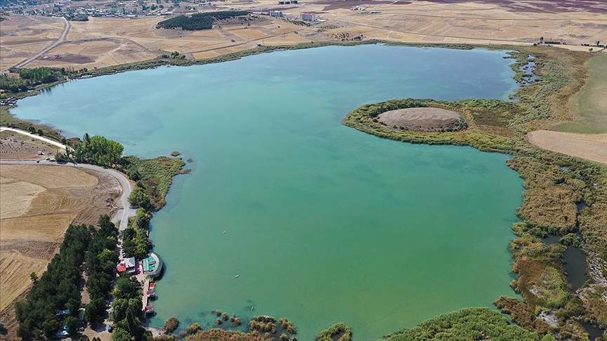 Hafik Gölü Pılır Höyük