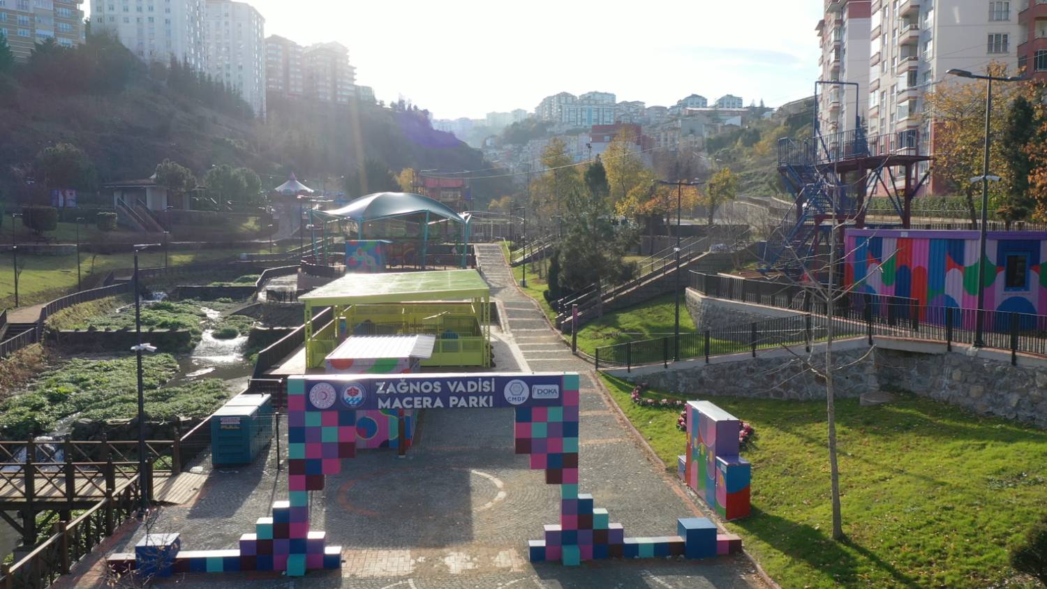 Zağnos Vadisi Parkı