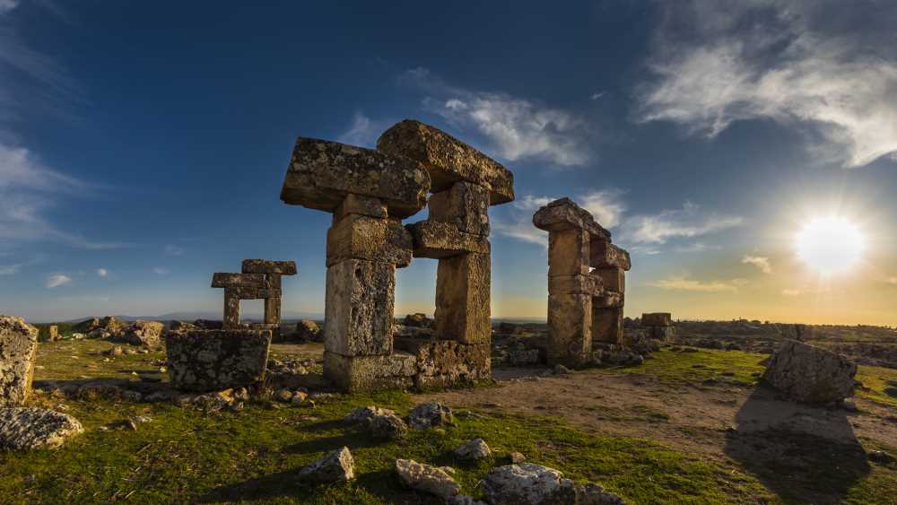 Blaundus Antik Kenti