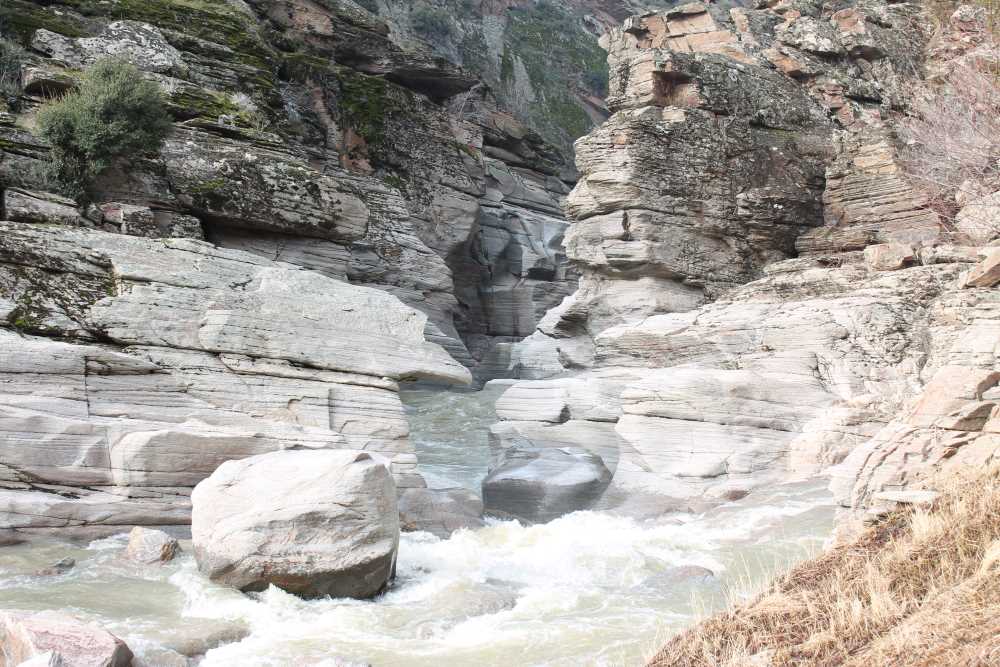 Taşyaran Vadisi Tabiat Parkı