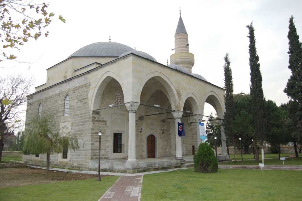 Hersekzade Ahmet Paşa Camii