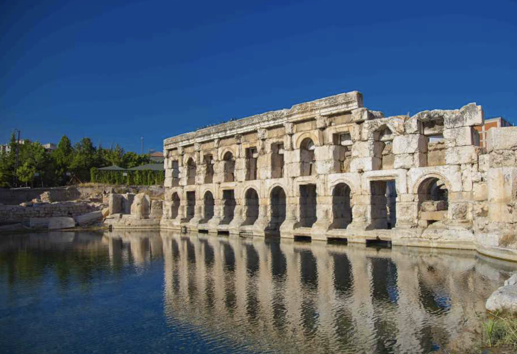 Sarıkaya Roma Hamamı