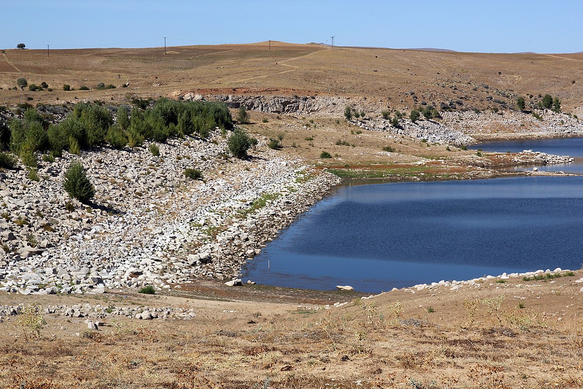 Gelingüllü Barajı