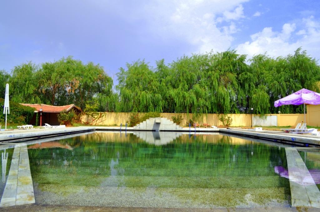 Yerköy Kaplıcaları