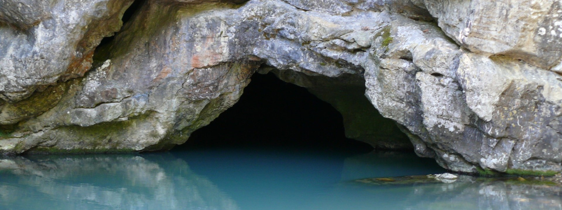 Çayır Köyü Su Mağarası