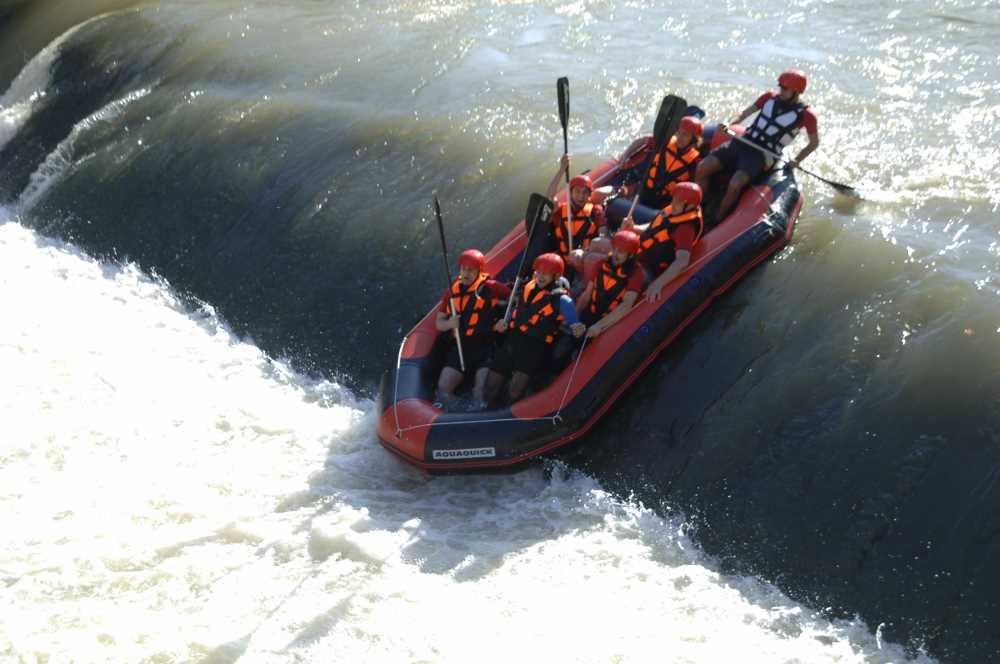 Dirgine Çayı Rafting Parkur
