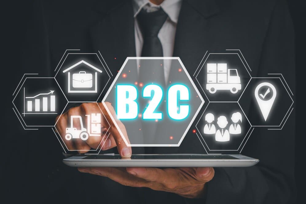 B2C (Business to Consumer)