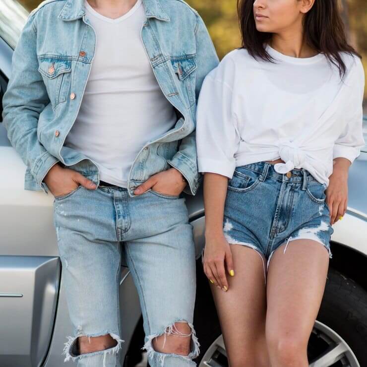 Denim Ceketler ve Trençkotlar