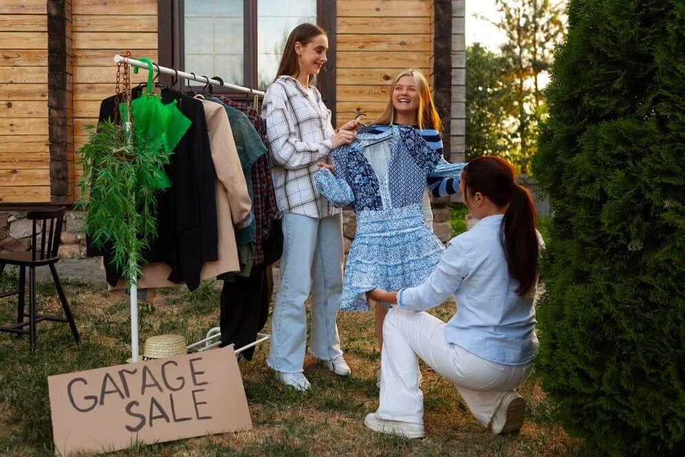 İkinci El ve Vintage Alışveriş Yapın