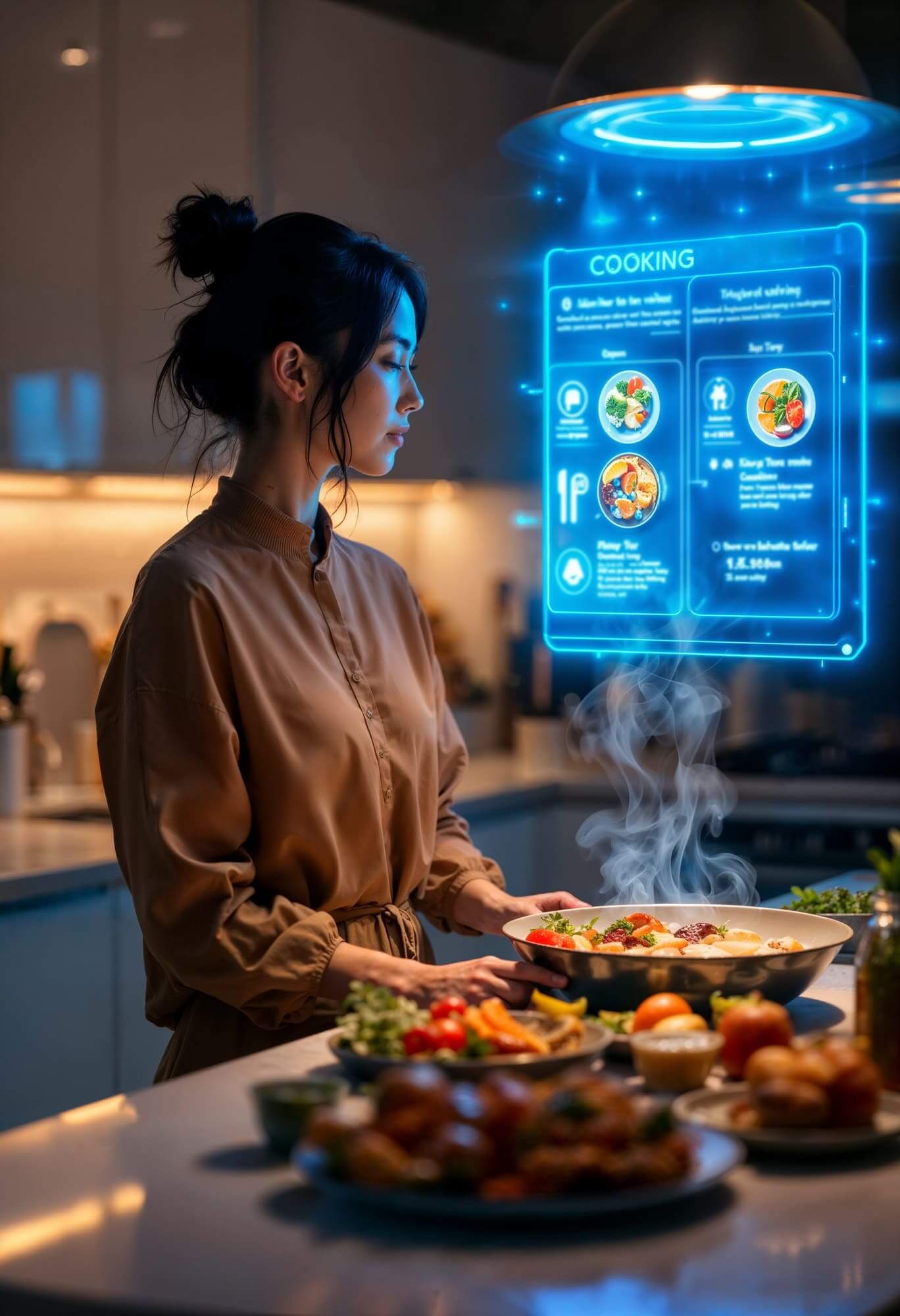 Sanal Gerçeklik (VR) ve Artırılmış Gerçeklik (AR) ile Tüketici Deneyimi