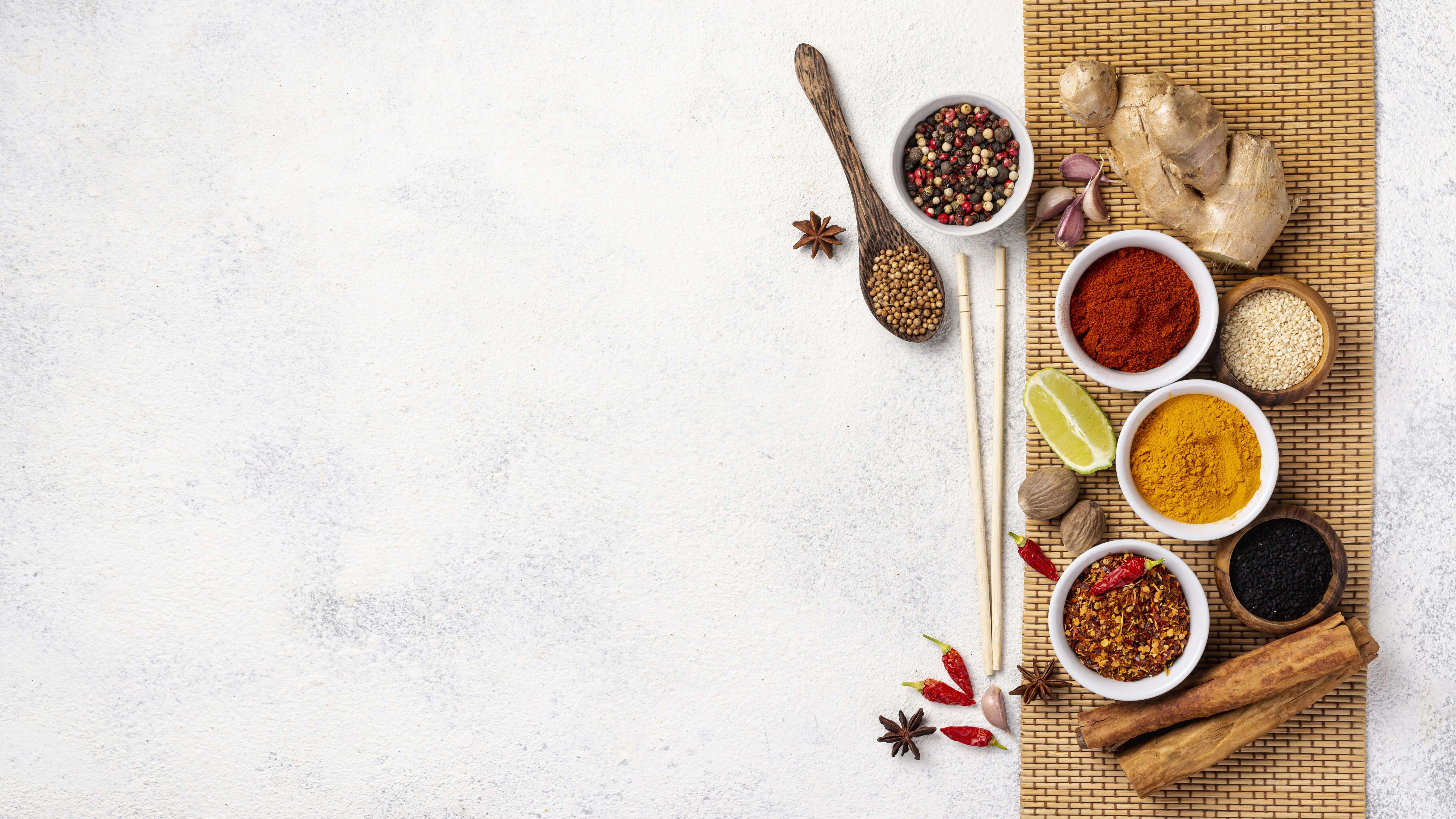 Tatlı ve Baharatlı Kombinasyonlar