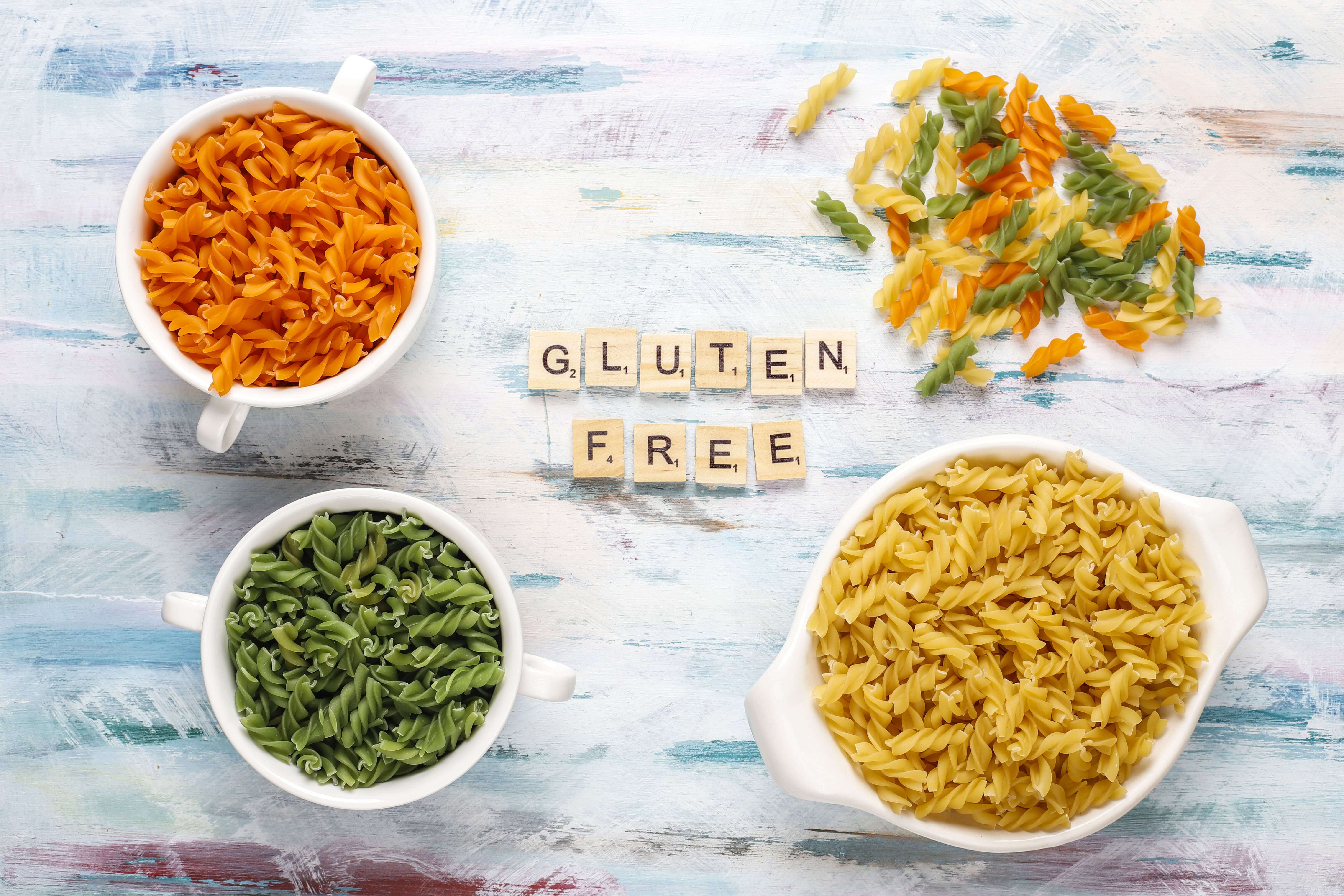 Gluten Free Ürün Kategorileri