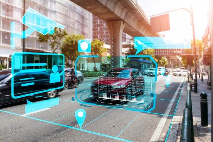 Yapay Zeka ve Otomotiv: Otonom Araçlar ve Akıllı Trafik Sistemleri