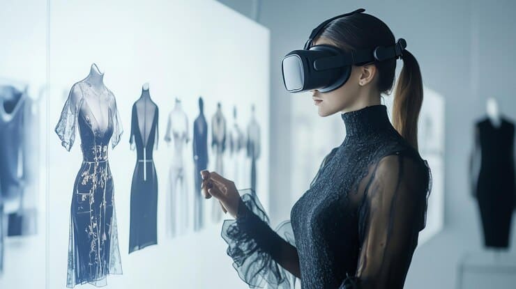 Yapay Zeka ve Moda: Trend Analizi ve Tasarım Süreçleri