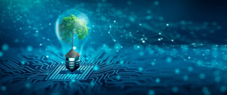 Yapay Zeka ve Enerji: Verimli Enerji Kullanımı ve Yenilenebilir Enerji Çözümleri