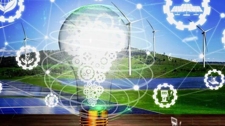 Yapay Zeka ve Enerji: Verimli Enerji Kullanımı ve Yenilenebilir Enerji Çözümleri