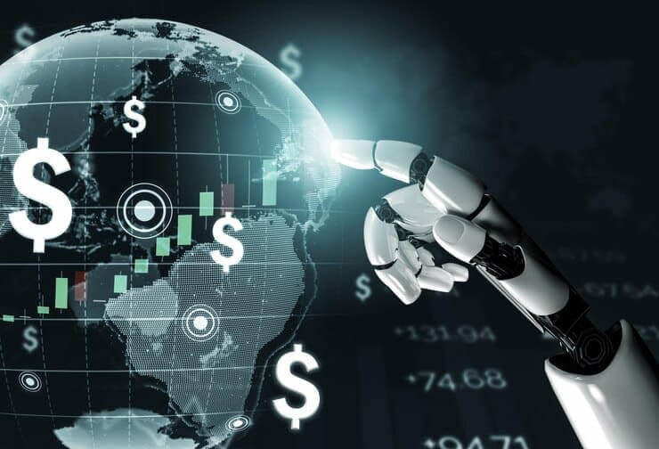 Yapay Zeka ve Finans: Algoritmik Ticaret ve Yatırım Stratejileri