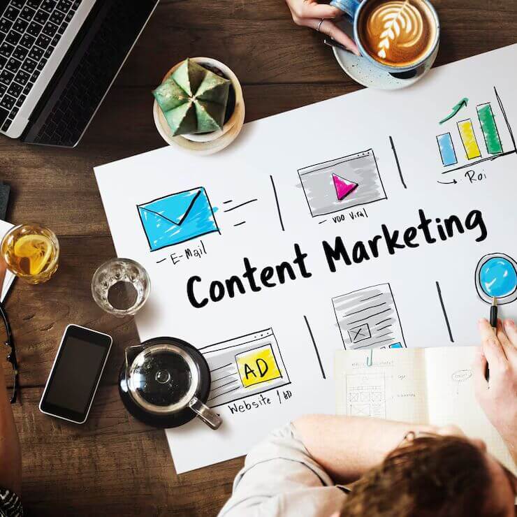 SEO ve İçerik Pazarlamanın Rolü