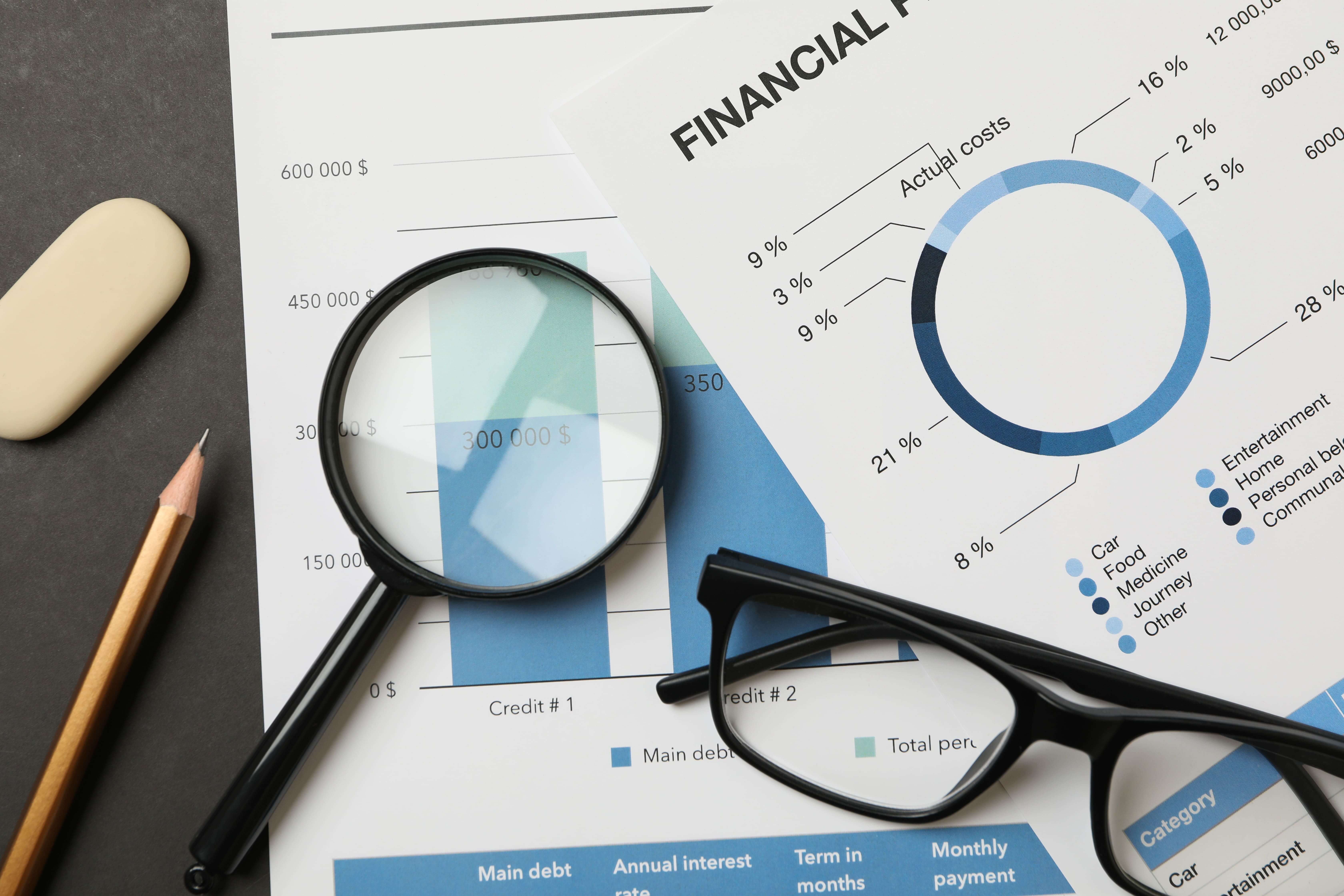 Finansal Hizmetler Nedir?