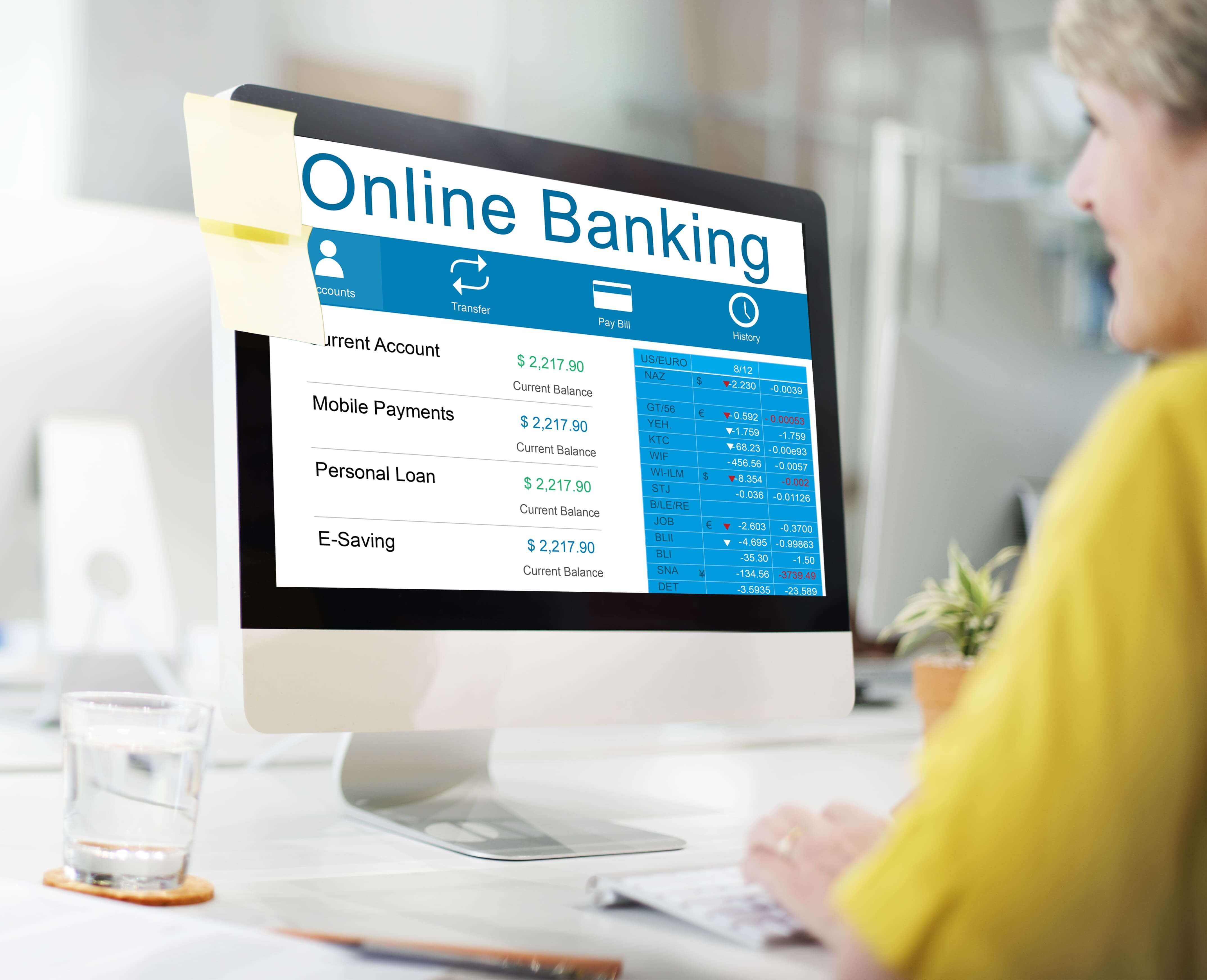 Bankaların Sunduğu Online Hizmetler Nasıl Kullanılır?
