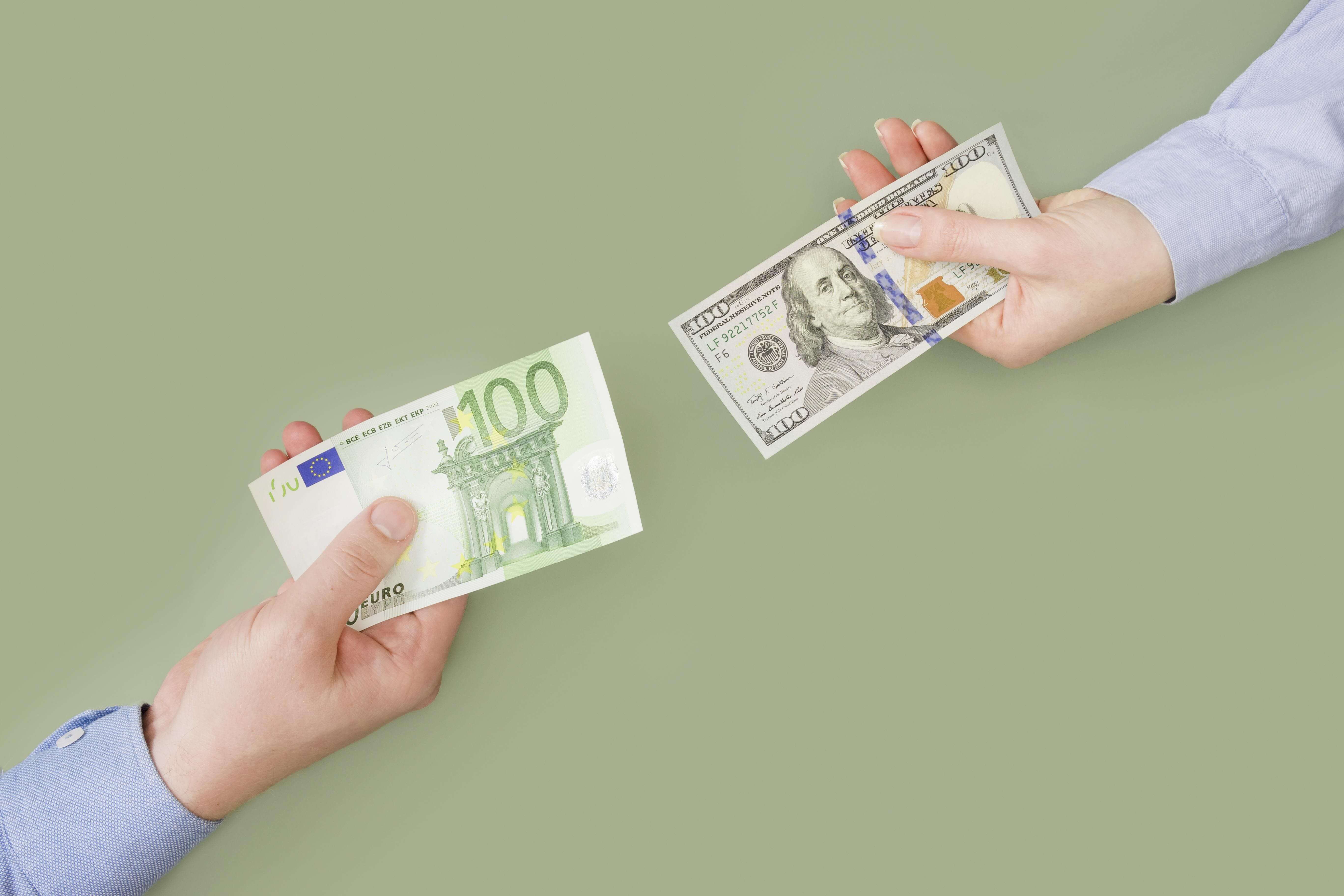 Döviz İşlemleri: Dolar mı, Euro mu Daha Karlı?