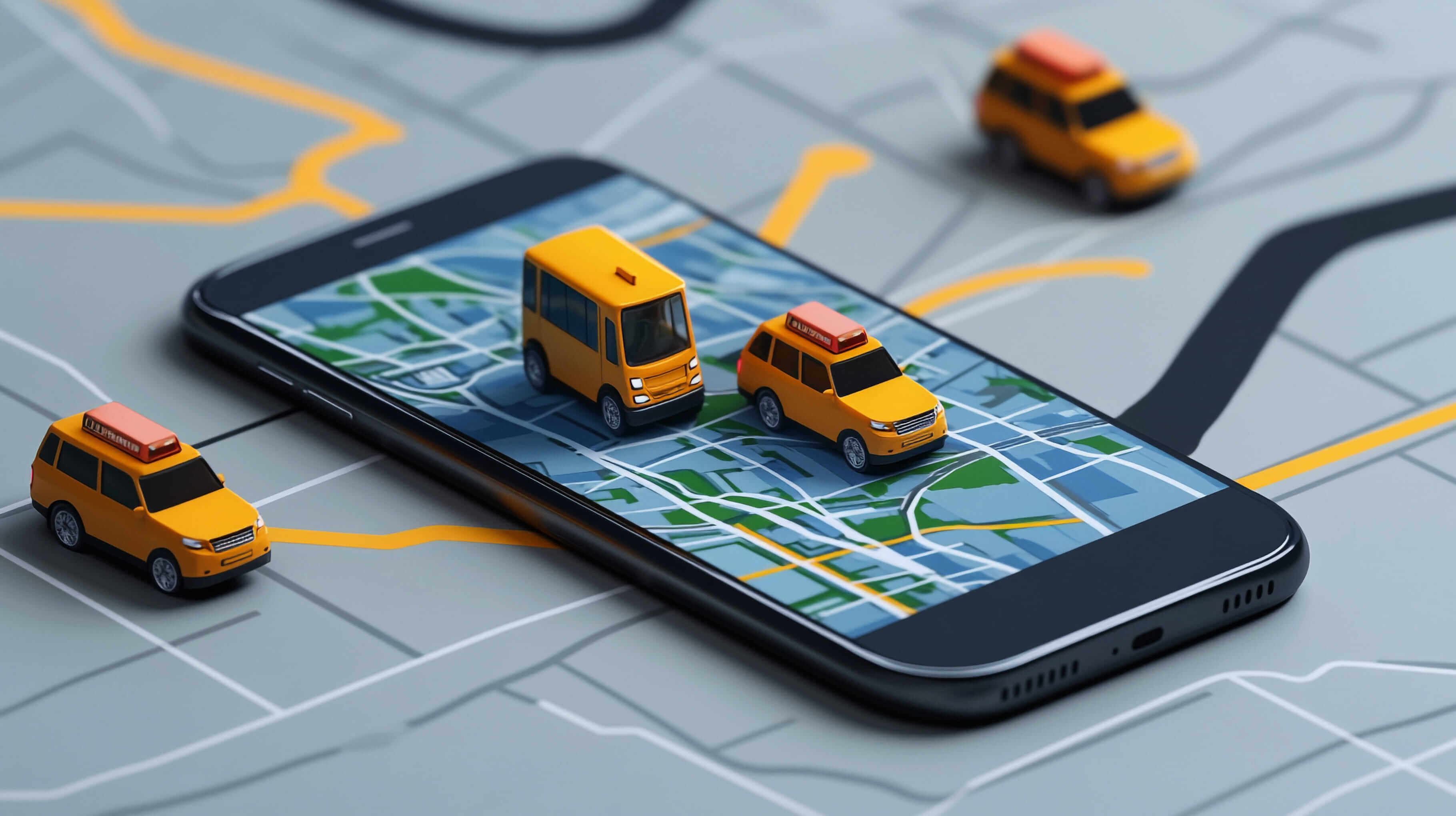 IoT ve Akıllı Ulaşım Sistemleri: Trafik ve Ulaşımı Daha Verimli Hale Getirmek