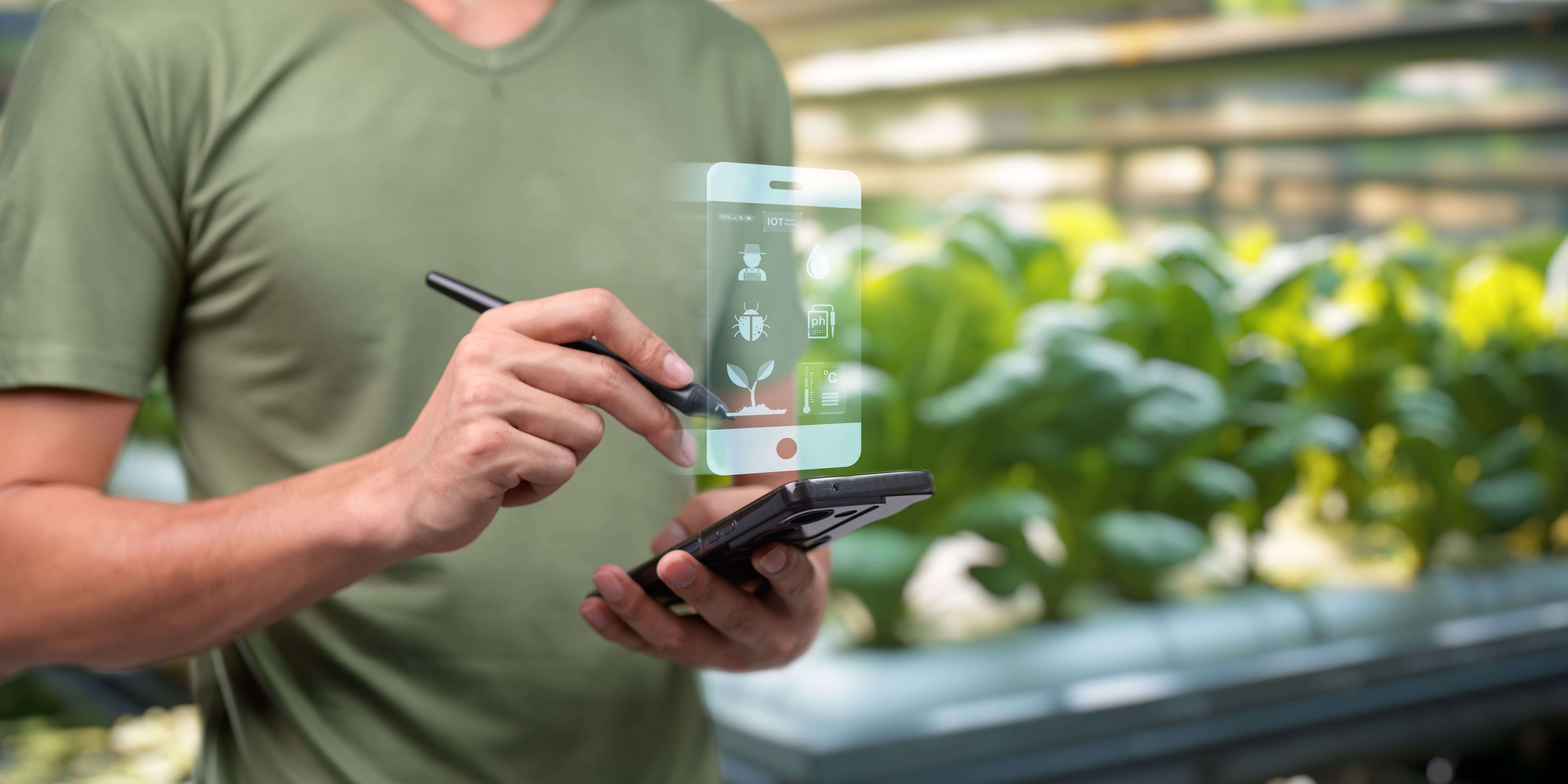 IoT ve Akıllı Tarım: Tarımda Verimliliği Arttırmak İçin Yeni Bir Dönem