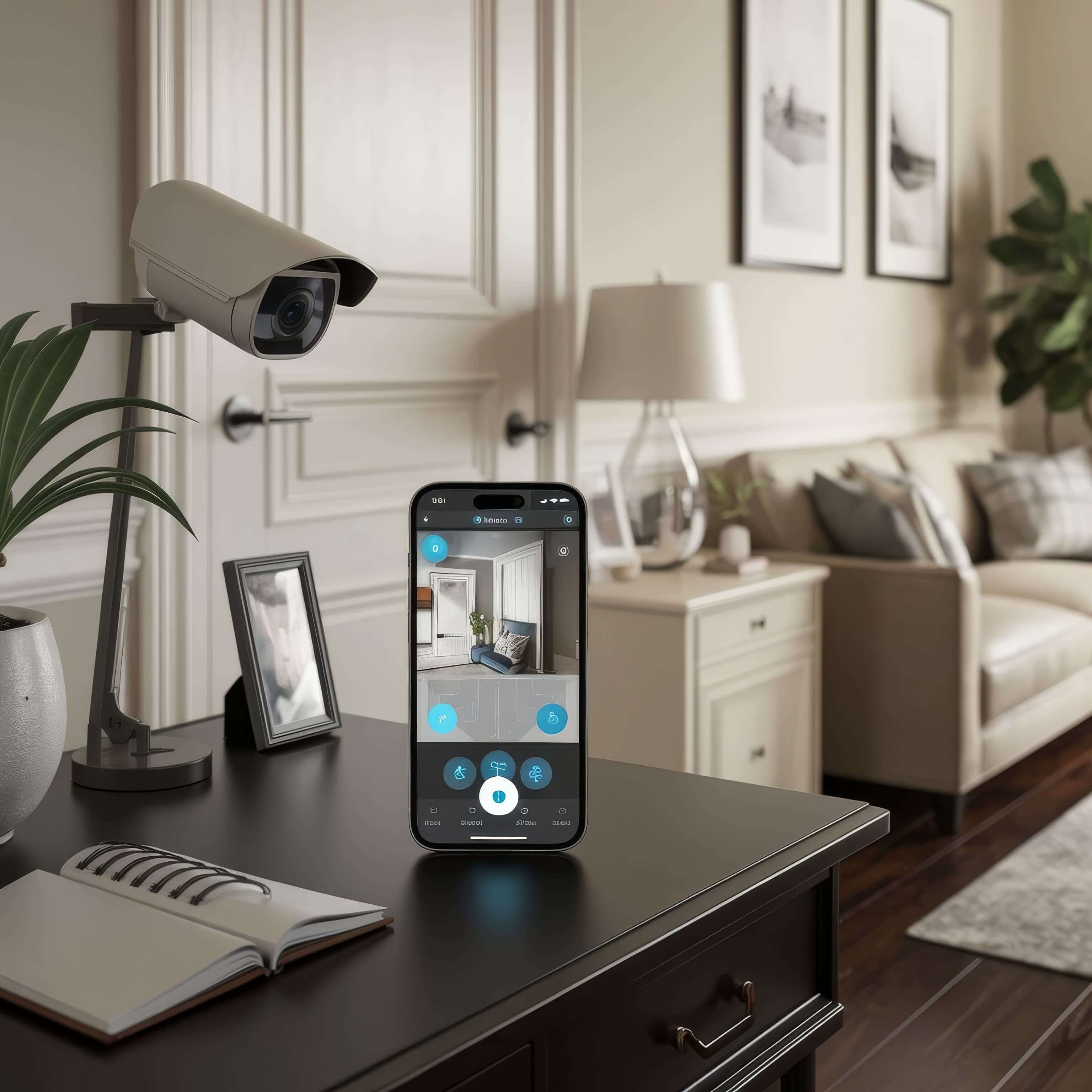 IoT ve Akıllı Güvenlik Sistemleri: Ev ve İşyerleriniz İçin Güvenli Çözümler