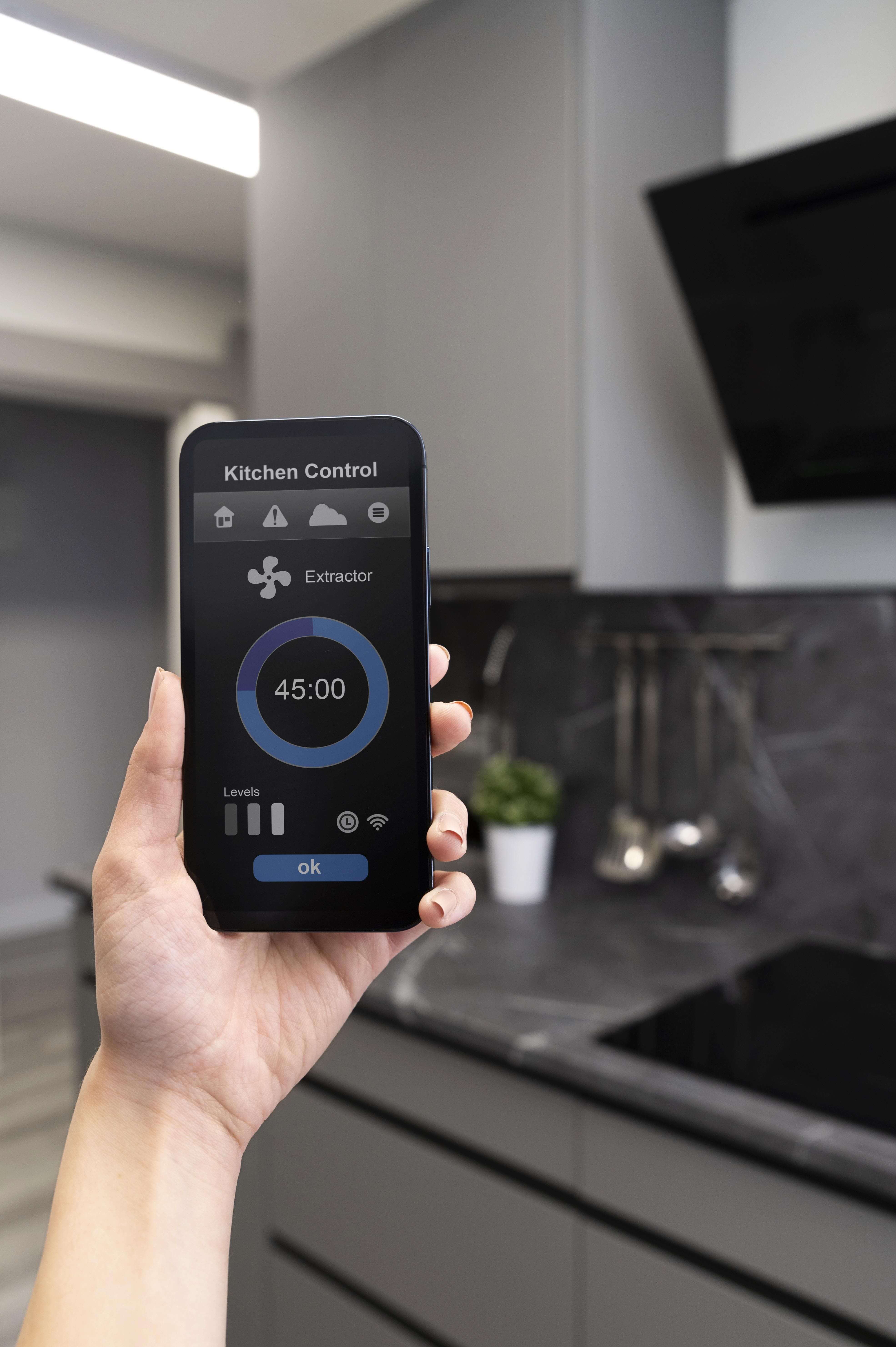 IoT ve Akıllı Ev Aletleri: Ev İşlerini Kolaylaştırmak İçin Teknolojik Çözümler
