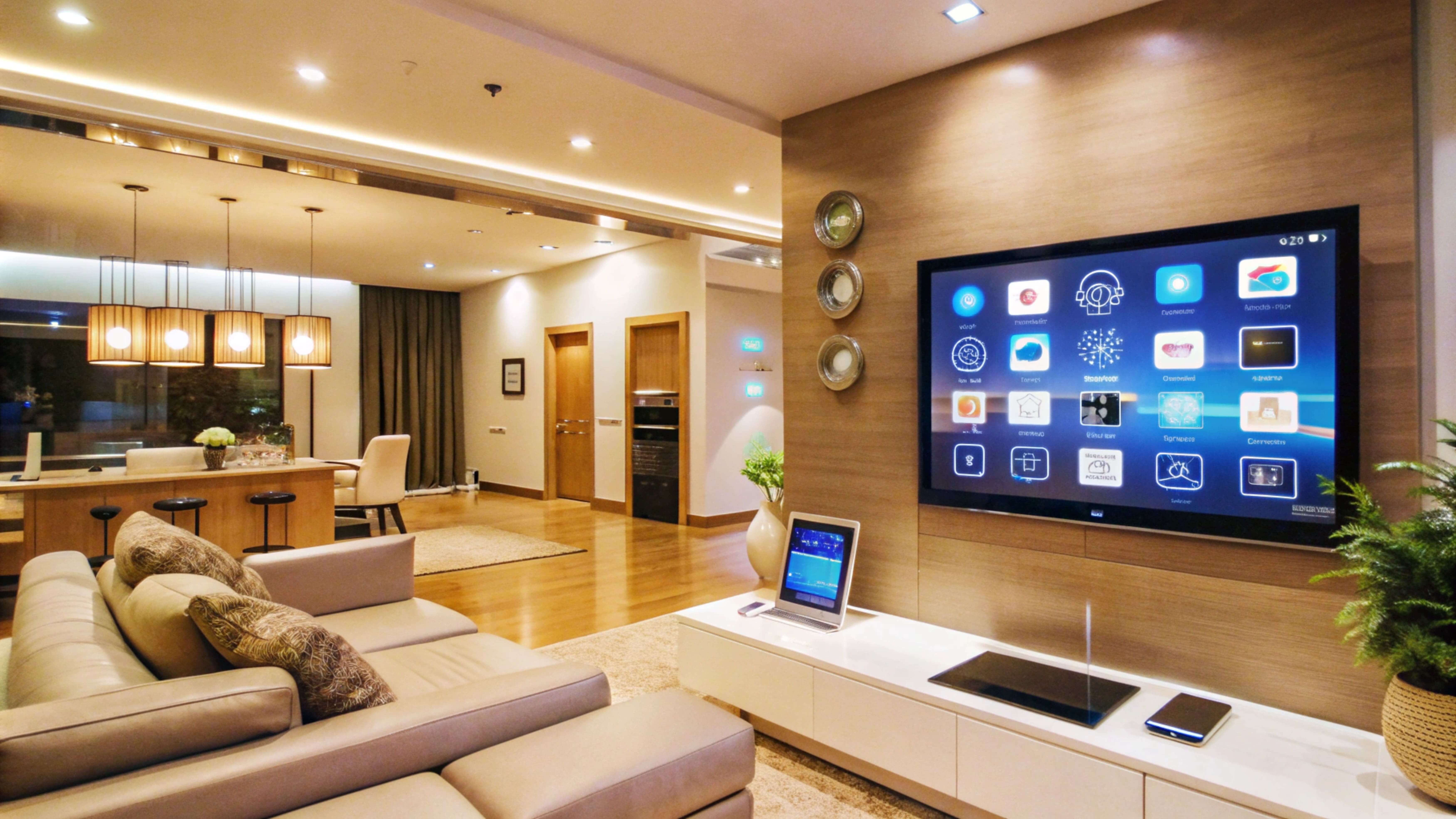 IoT ve Akıllı Binalar: Yaşam Alanlarınızı Nasıl Daha Konforlu Hale Getirebilirsiniz?