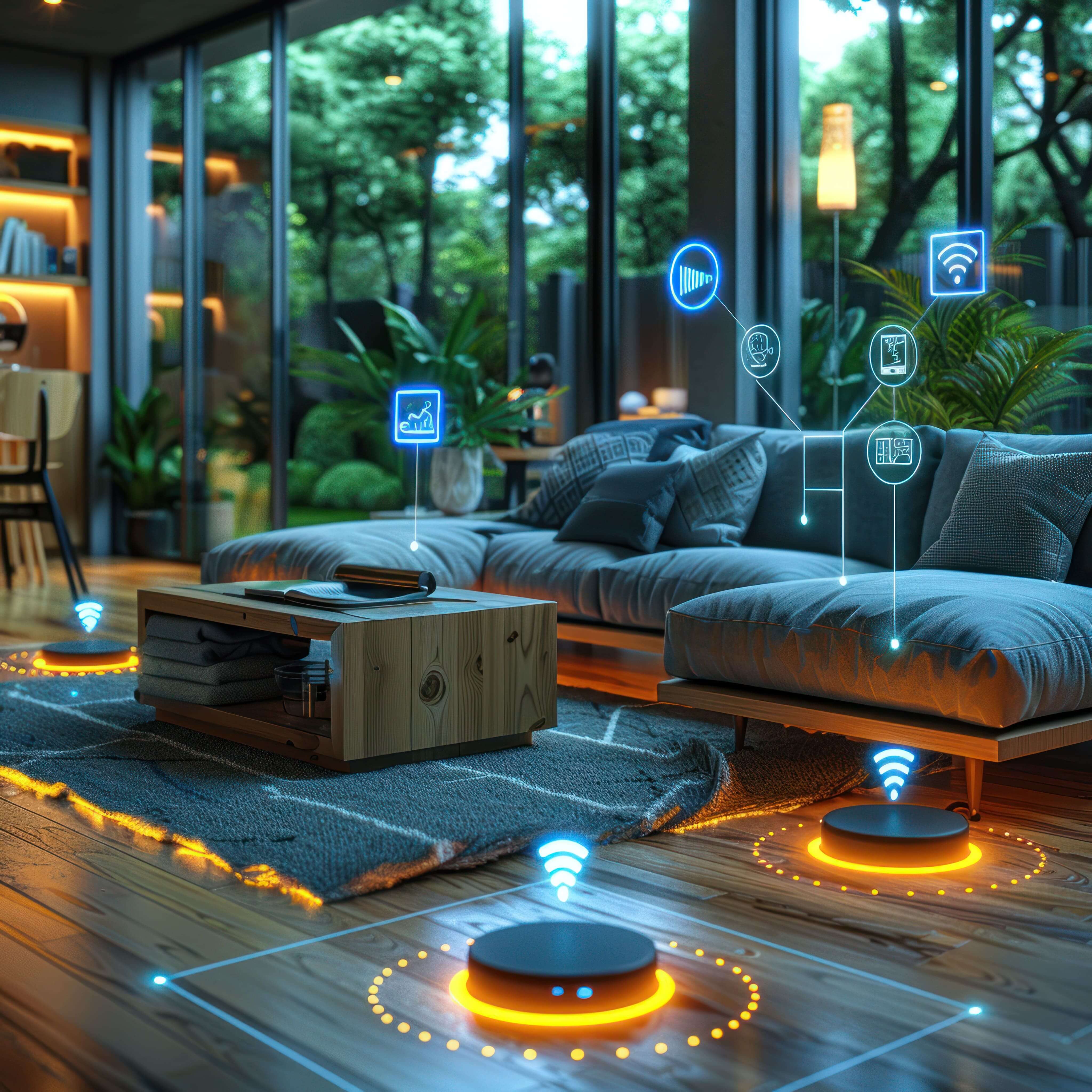 IoT ve Akıllı Binalar: Yaşam Alanlarınızı Nasıl Daha Konforlu Hale Getirebilirsiniz?