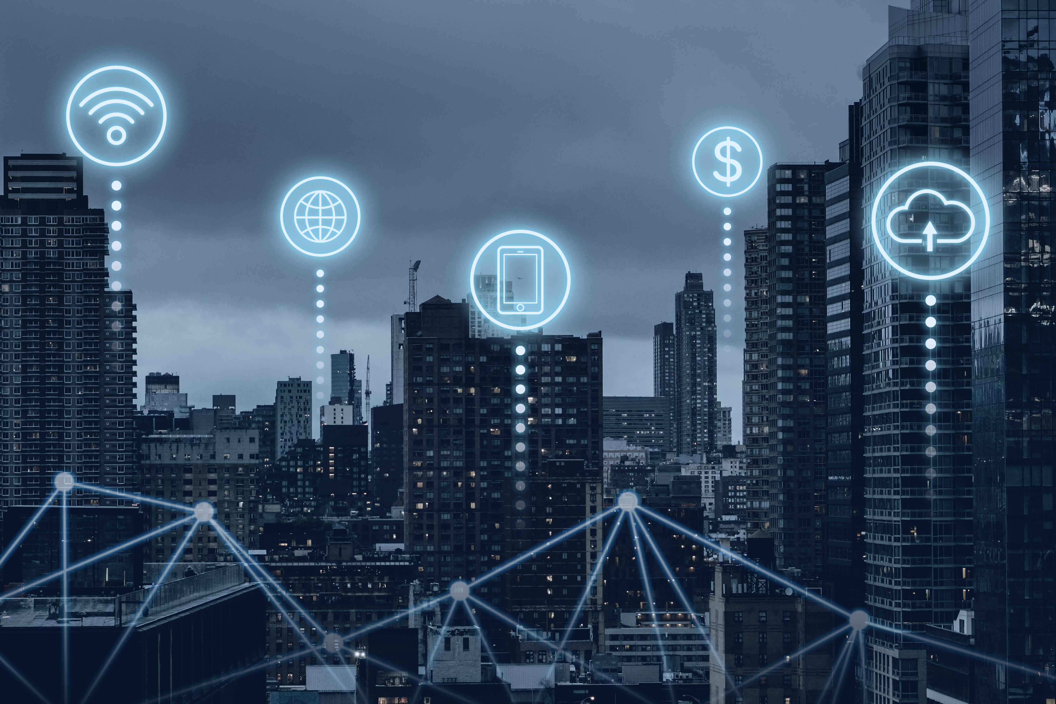 IoT ve Akıllı Altyapılar: Şehirleri Daha Akıllı Hale Getirmek