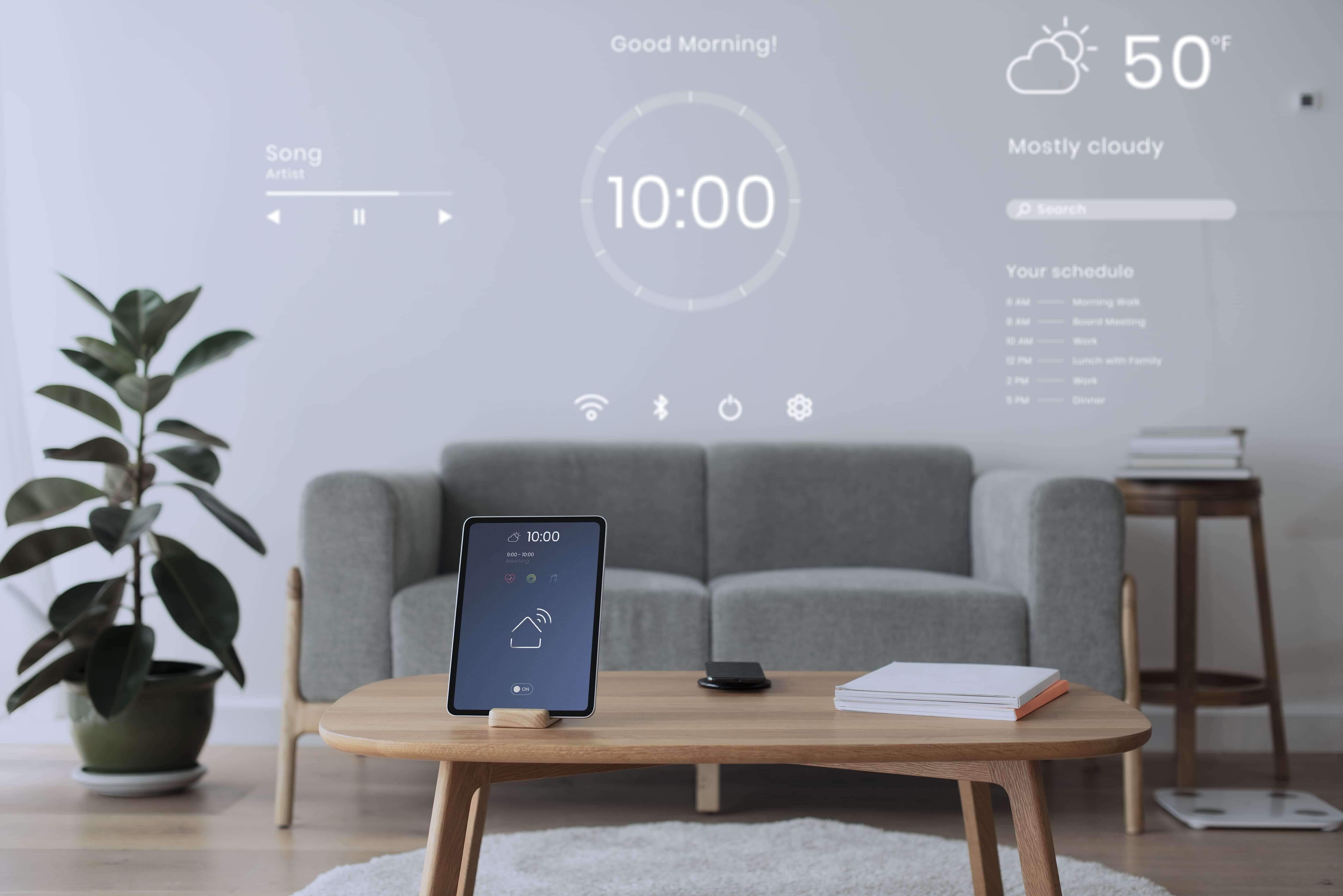 IoT Teknolojisi ile Akıllı Evler Nasıl Çalışır?